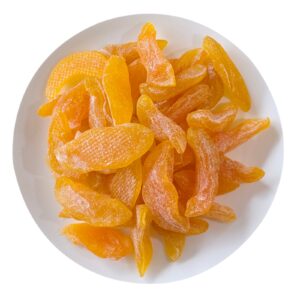 黄桃干